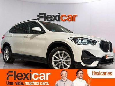 Usado BMW X1 190 CV (139 kW) 2021 Blanco SUV