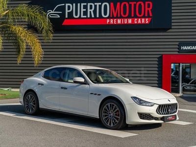 Usado Maserati Ghibli