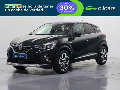 Brugt Renault Captur Zen 100 HK (73 kW) 2020 Sort SUV