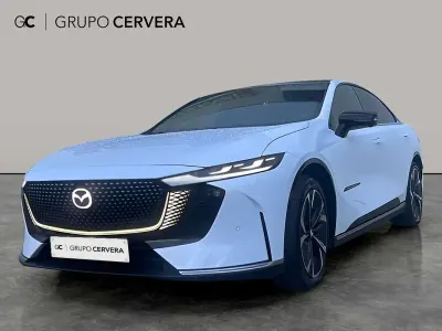 Nuevo Mazda 6e Takumi-Line 189 kW (258 CV) 2026 Blanco Berlina