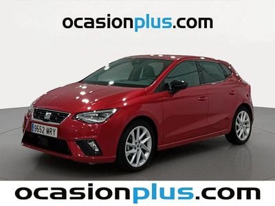 Rojo Usado 2024 Seat Ibiza FR Utilitario | 19.264 € (Buen precio)