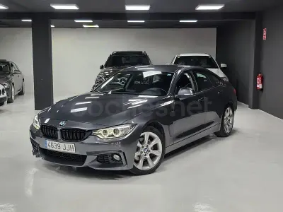 Używany BMW 420