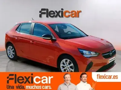 Usado Opel Corsa Edition 100 CV (73 kW) 2023 Naranja Utilitario