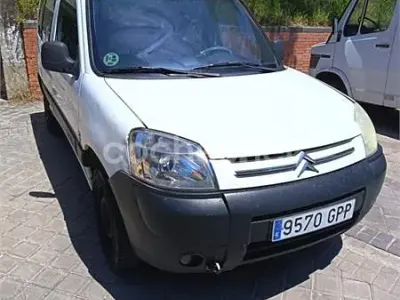 Usado Citroën Berlingo