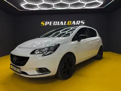 Usado Opel Corsa Business 90 CV (66 kW) 2018 Blanco Utilitario