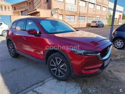 Usado Mazda CX-5