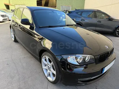 Usado BMW 116