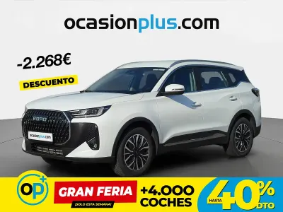 Usado Ebro s700 147 CV (108 kW) 2025 Blanco SUV