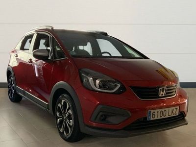 Usado Honda Jazz Executive 109 CV (80 kW) 2020 Rojo Utilitario