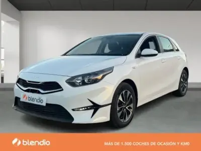 Nuevo Kia Ceed 100 CV (73 kW) 2026 Utilitario