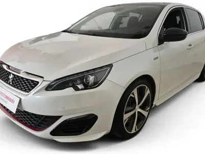 Usado Peugeot 308 GTi 250 CV (183 kW) 2017 Blanco