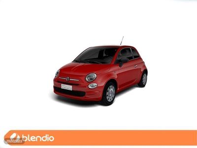 usado Fiat 500 Monotrim 1.0 Hybrid 51KW (70 CV)