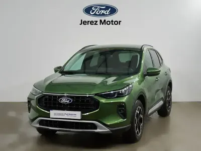 Käytetty Ford Kuga Active 243 HP (178 kW) 2024 Vihreä Katumaasturi