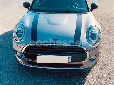 Mini Cooper D