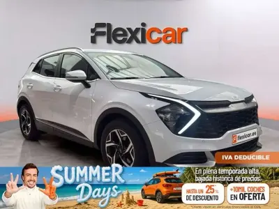 Usado Kia Sportage