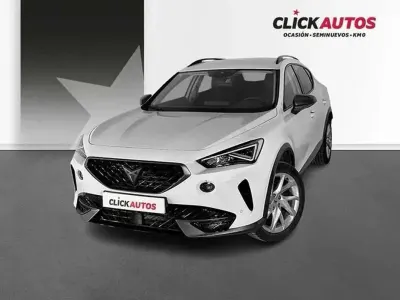 Usado Cupra Formentor 150 CV (110 kW) 2023 Blanco SUV