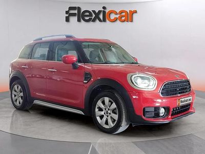 Usado Mini Cooper Countryman 136 CV (100 kW) 2019 Rojo SUV