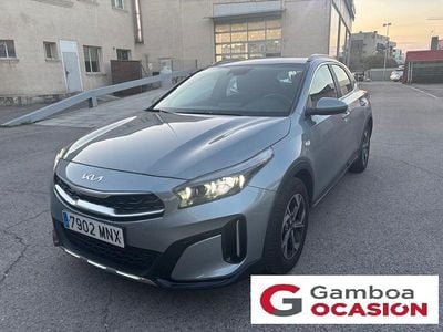 Brugt Kia XCeed 120 HK (88 kW) 2024 Grå SUV