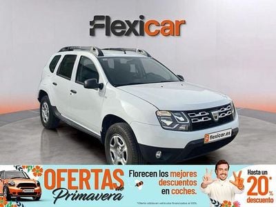 Usado Dacia Duster Acces 115 CV (84 kW) 2018 Blanco SUV