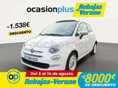 Usado Fiat 500C
