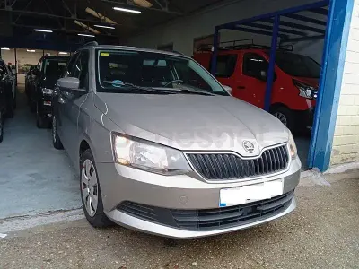 Usado Skoda Fabia