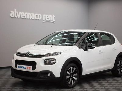 Blanco Usado 2019 Citroën C3 Feel Berlina | 8000 € (Buen precio)