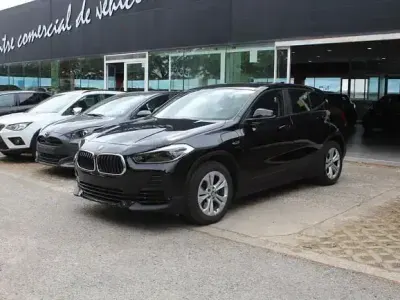 Usado BMW X2 Advantage 223 CV (164 kW) 2022 Negro SUV
