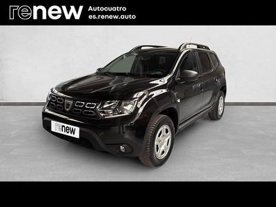 Negro Usado 2019 Dacia Duster Comfort SUV | 16.300 € (Un poco caro)