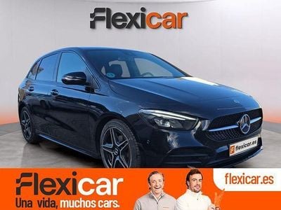 Usado Mercedes B200 150 CV (110 kW) 2022 Negro Monovolumen