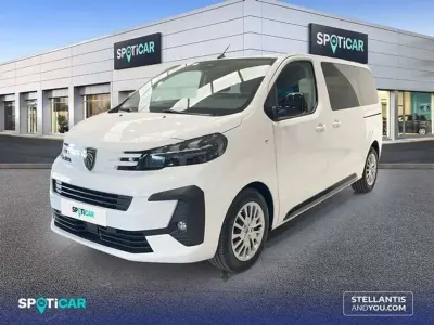 Usado Peugeot Traveller