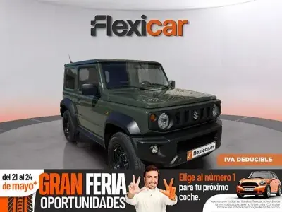 Usado Suzuki Jimny