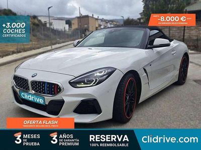 Blanco Usado 2019 BMW Z4 Coupe | 29.890 € (Buen precio)