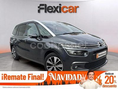 Gris / plata Usado 2017 Citroën Grand C4 Picasso Feel Monovolumen | 12.990 € (Precio justo)