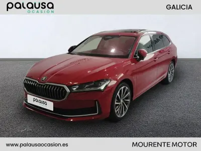 Usado Skoda Superb