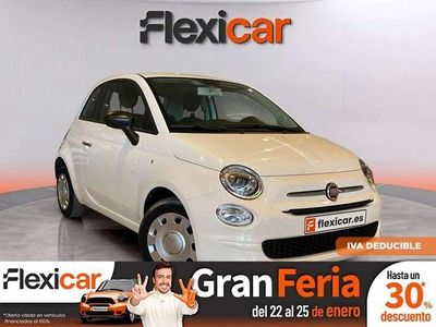 Blanco Usado 2023 Fiat 500 Berlina | 9490 € (Buen precio)