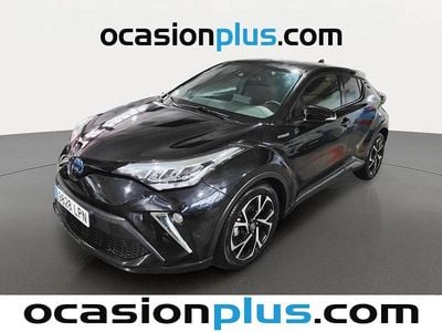 Negro Usado 2021 Toyota C-HR Advance SUV | 18.810 € (Super precio)