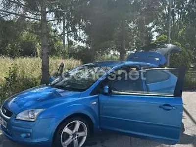 Usado Ford Focus