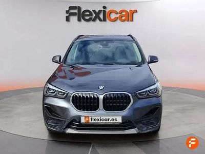 Używany BMW X1 140 KM (102 kW) 2021 Szary SUV