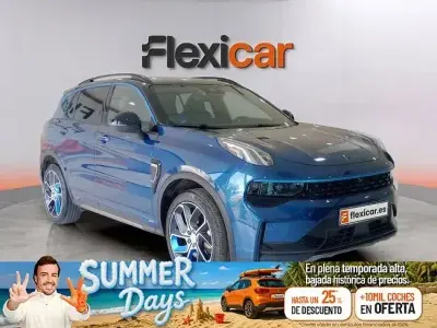 Usado Lynk & Co 01 261 CV (191 kW) 2023 Azul SUV