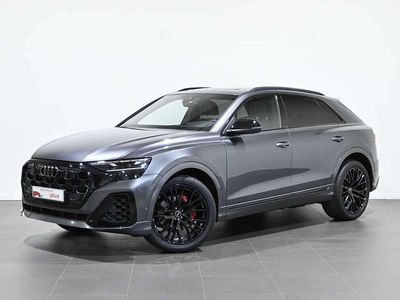 Gris Usado 2024 Audi Q8 Sport SUV | 88.900 € (Caro)