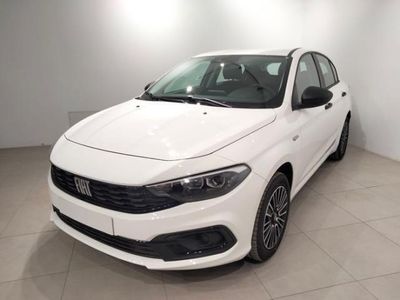 usado Fiat Tipo HB Diesel 1.6 97kW (130CV) manual