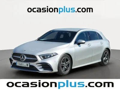 Usado Mercedes A180