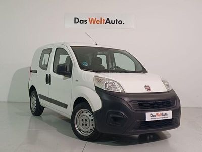 usado Fiat Fiorino Combi 1.3mjt Base 5pl.