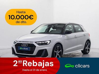Blanco Usado 2021 Audi A1 Sportback Utilitario | 20.490 € (Precio justo)