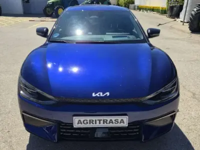 Usado Kia EV6
