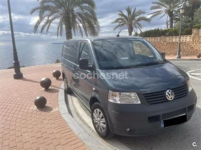 VW Caravelle