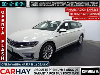 Usado VW Passat