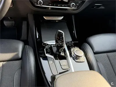 Usado BMW X3 xLine 190 CV (139 kW) 2021 Negro SUV