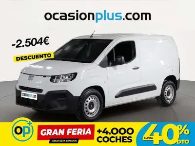 Usado Fiat Doblò