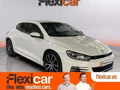 VW Scirocco